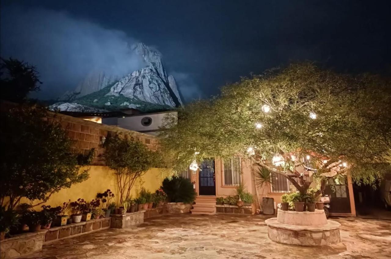 Hotel Casa Del Arbol Bernal Exteriér fotografie